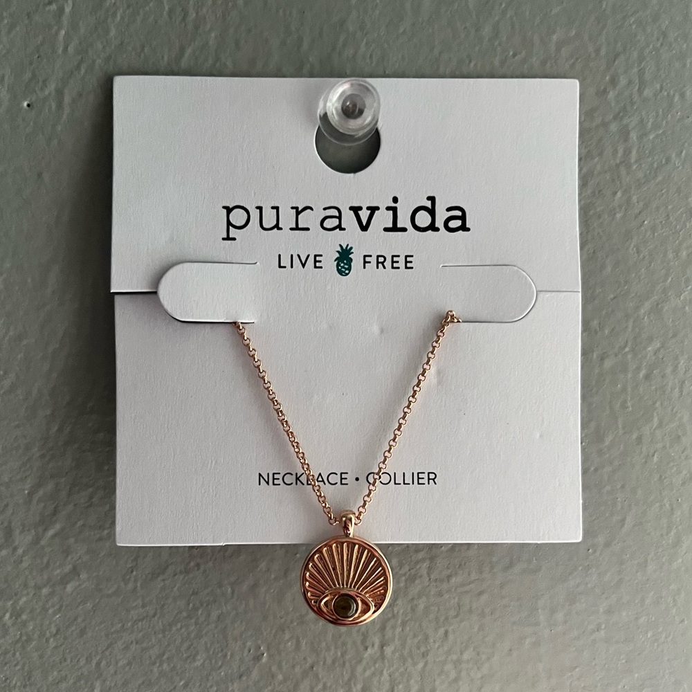Pura Vida Necklace